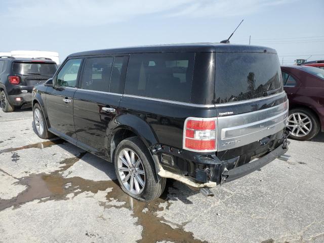 Photo 3 from auction – 2018 FORD FLEX LIMIT with VIN 2FMGK5D80JBA02638