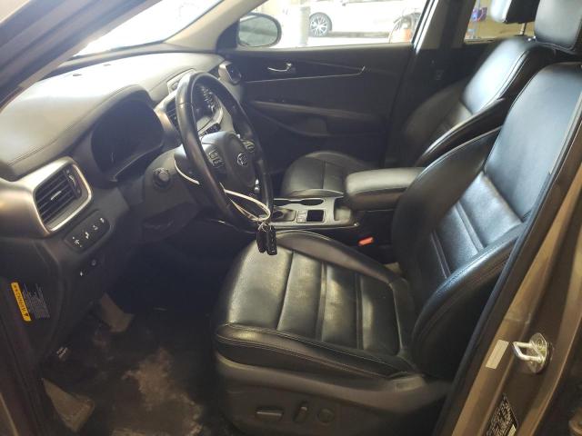 Photo 7 from auction – 2017 KIA SORENTO EX with VIN 5XYPHDA58HG225524