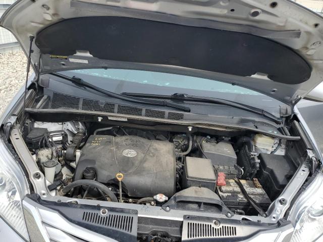 Photo 12 from auction – 2017 TOYOTA SIENNA LE with VIN 5TDJZ3DC0HS172991