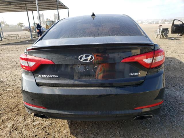 Photo 6 from auction – 2017 HYUNDAI SONATA SPO with VIN 5NPE34AF7HH520329