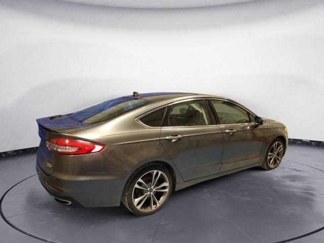 Photo 3 from auction – 2020 FORD FUSION TIT with VIN 3FA6P0D90LR192013