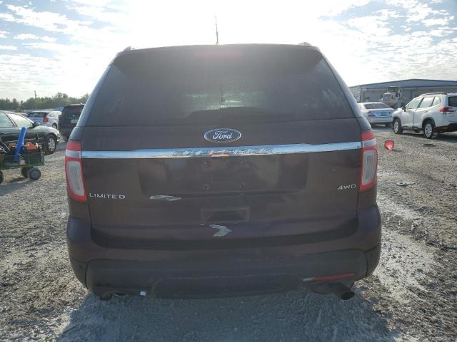 Photo 6 from auction – 2011 FORD EXPLORER L with VIN 1FMHK8F87BGA67760