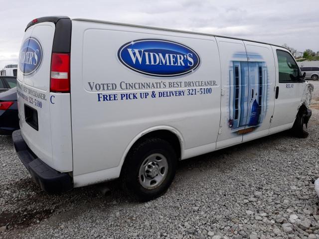 Photo 3 from auction – 2017 CHEVROLET EXPRESS G2 with VIN 1GCWGBFF0H1101736