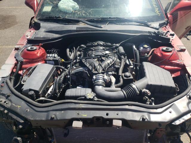 Photo 11 from auction – 2015 CHEVROLET CAMARO LS with VIN 2G1FA1E36F9105648