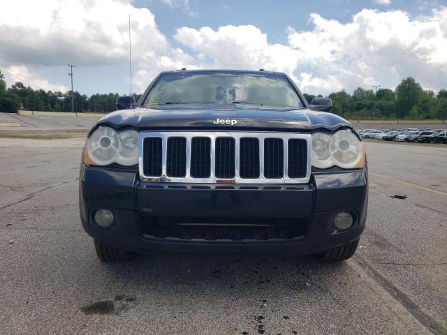Photo 5 from auction – 2008 JEEP GRAND CHER with VIN 1J8HS58228C199331