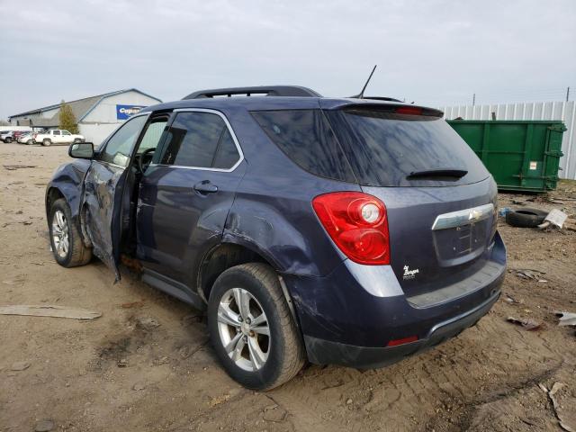 Photo 2 from auction – 2013 CHEVROLET EQUINOX LT with VIN 2GNFLEEKXD6173781