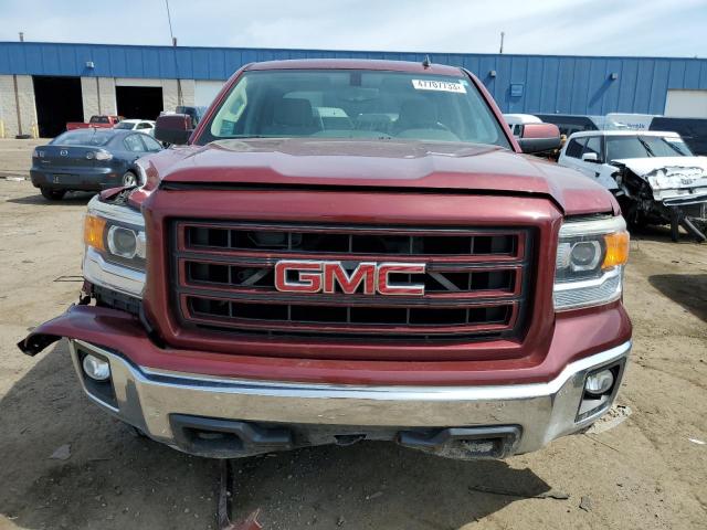 Photo 5 from auction – 2014 GMC SIERRA K15 with VIN 1GTV2UEH9EZ246263
