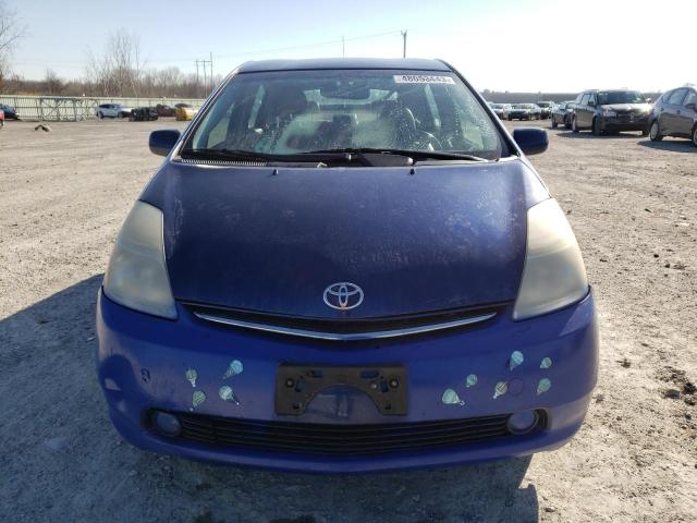 Photo 5 from auction – 2009 TOYOTA PRIUS with VIN JTDKB20U997829655