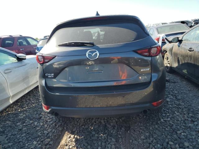 Photo 6 from auction – 2019 MAZDA CX-5 SIGNA with VIN JM3KFBEY6K0571648