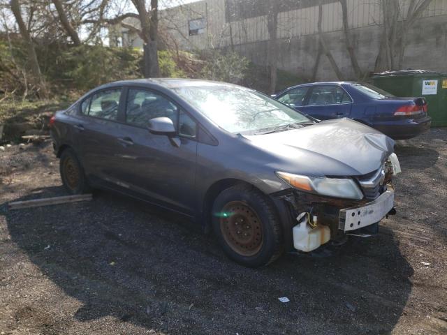 Photo 4 from auction – 2012 HONDA CIVIC LX with VIN 2HGFB2E59CH010211