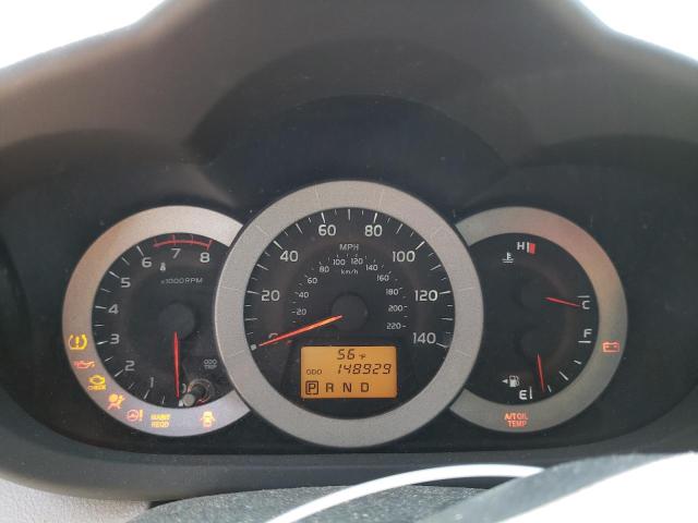 Photo 9 from auction – 2009 TOYOTA RAV4 LIMIT with VIN 2T3BF31V39W008072