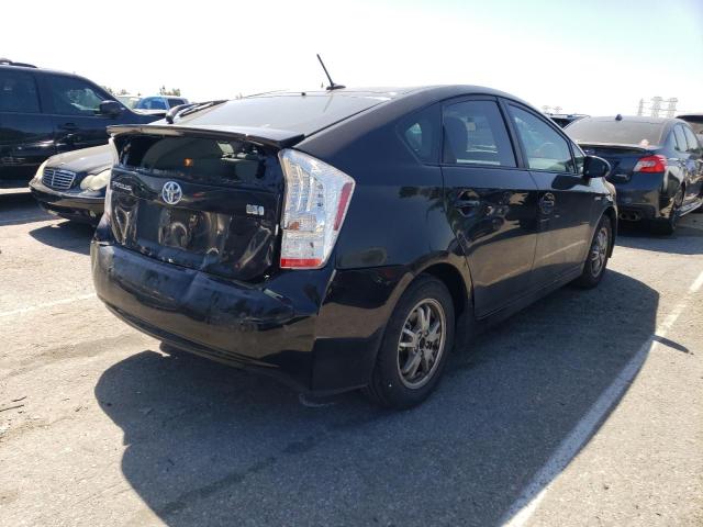 Photo 3 from auction – 2011 TOYOTA PRIUS with VIN JTDKN3DU9B0248758