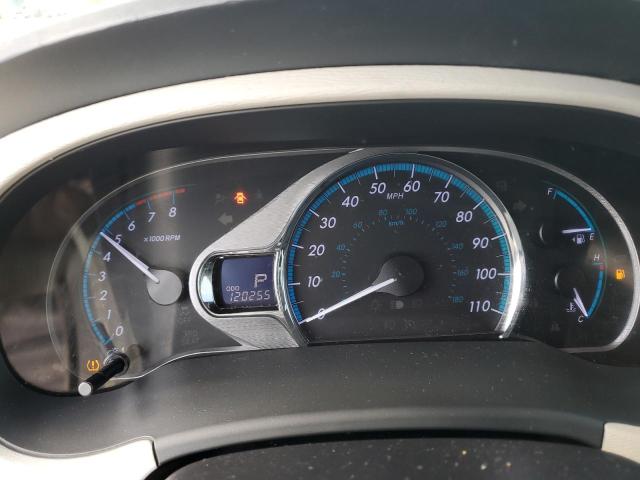 Photo 9 from auction – 2014 TOYOTA SIENNA LE with VIN 5TDKK3DC7ES491552