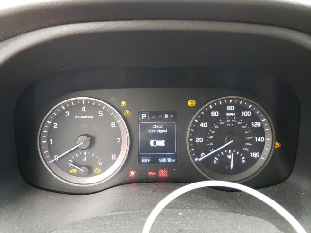Photo 9 from auction – 2016 HYUNDAI TUCSON LIM with VIN KM8J33A29GU187878