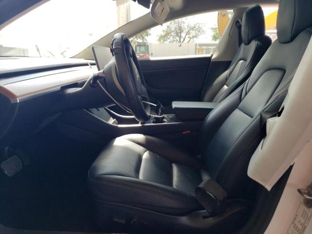 Photo 7 from auction – 2020 TESLA MODEL 3 with VIN 5YJ3E1EA9LF658055