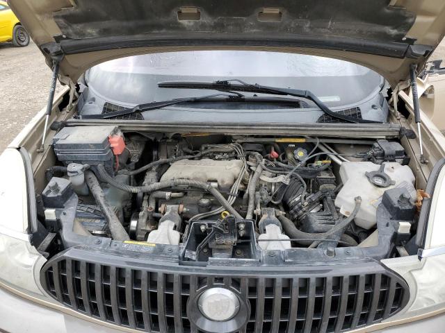 Photo 12 from auction – 2004 BUICK RENDEZVOUS with VIN 3G5DB03E84S589047