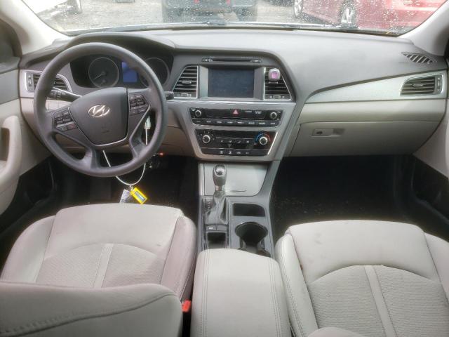 Photo 8 from auction – 2016 HYUNDAI SONATA SE with VIN 5NPE24AF5GH328196
