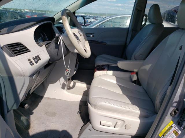 Photo 7 from auction – 2011 TOYOTA SIENNA XLE with VIN 5TDYK3DCXBS055378