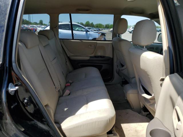 Photo 10 from auction – 2005 TOYOTA HIGHLANDER with VIN JTEGP21A650073440