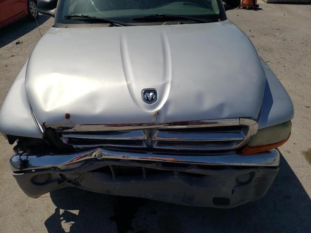 Photo 11 from auction – 2004 DODGE DAKOTA SLT with VIN 1D7GL42N44S567964