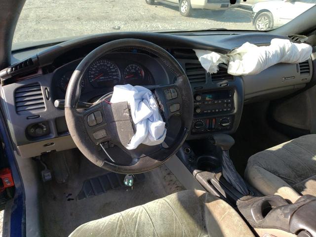 Photo 8 from auction – 2004 CHEVROLET MONTE CARL with VIN 2G1WW12E349133993