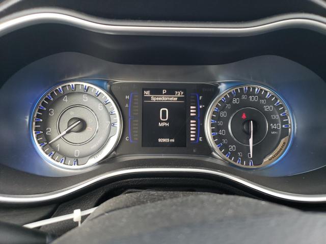 Photo 9 from auction – 2015 CHRYSLER 200 LIMITE with VIN 1C3CCCAB6FN705388