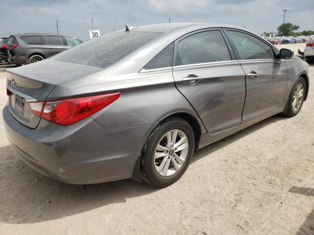 Photo 3 from auction – 2013 HYUNDAI SONATA GLS with VIN 5NPEB4AC0DH772023
