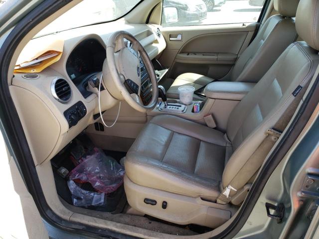 Photo 7 from auction – 2007 FORD FREESTYLE with VIN 1FMDK02127GA30261