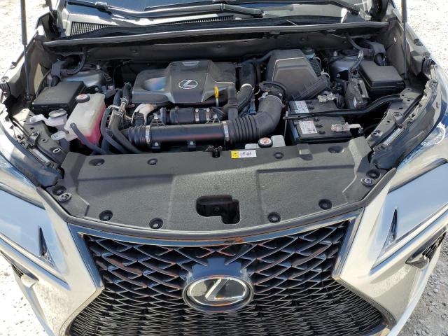 Photo 12 from auction – 2018 LEXUS NX 300 BAS with VIN JTJBARBZ3J2160155