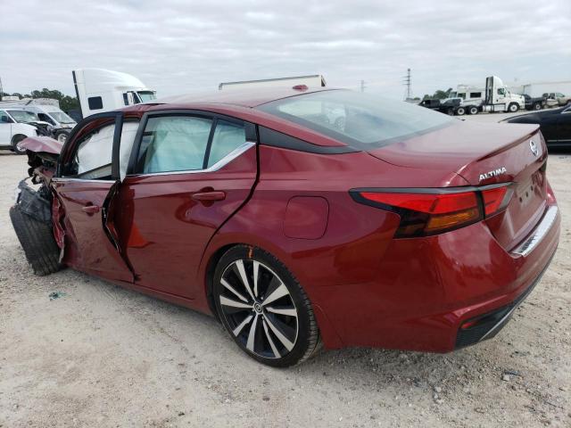 Photo 2 from auction – 2021 NISSAN ALTIMA SR with VIN 1N4BL4CV2MN366989