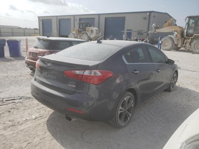 Photo 3 from auction – 2014 KIA FORTE EX with VIN KNAFX4A82E5091877