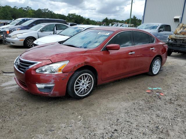 NISSAN ALTIMA 2.5 2015 with VIN 1N4AL3AP1FC267749 - Photo from auction