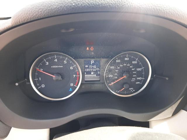 Photo 9 from auction – 2015 SUBARU XV CROSSTR with VIN JF2GPACC8F8238583