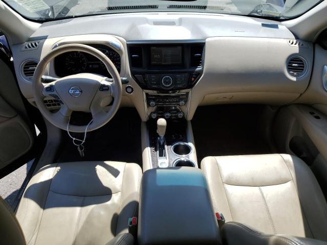 Photo 8 from auction – 2013 NISSAN PATHFINDER with VIN 5N1AR2MM3DC686232