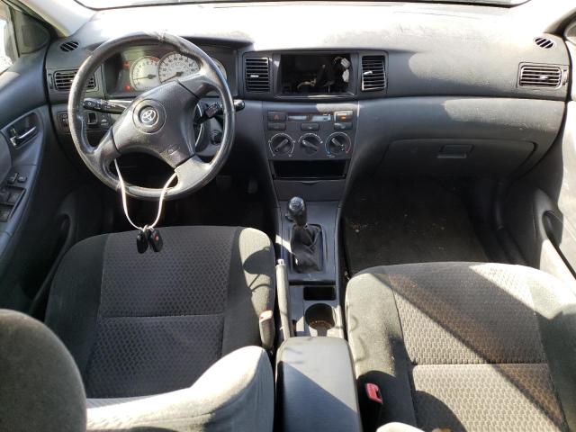 Photo 8 from auction – 2006 TOYOTA COROLLA CE with VIN 1NXBR32EX6Z682830