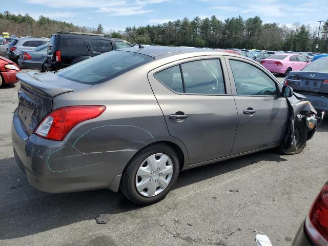 Photo 3 from auction – 2015 NISSAN VERSA S with VIN 3N1CN7AP0FL860613