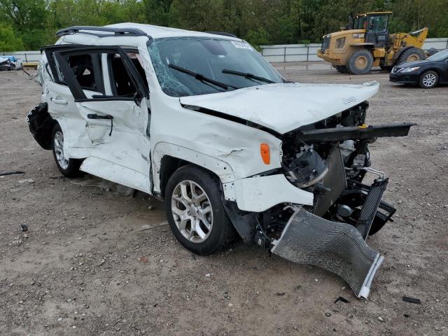 Photo 4 from auction – 2018 JEEP RENEGADE L with VIN ZACCJABB9JPH82485