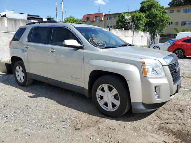 Photo 4 from auction – 2015 GMC TERRAIN SL with VIN 2GKFLXEK0F6271696