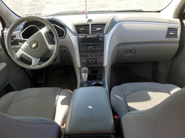 Photo 8 from auction – 2012 CHEVROLET TRAVERSE L with VIN 1GNKRFED0CJ364423