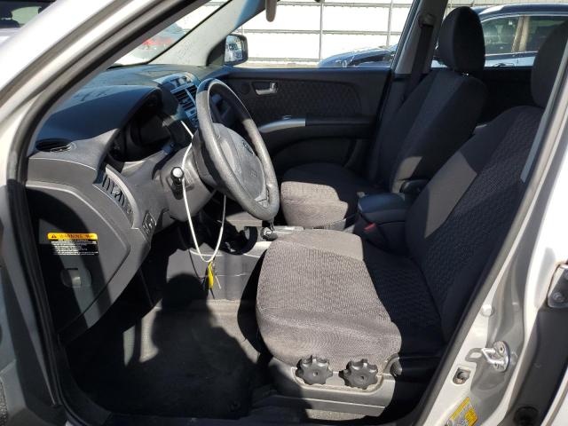 Photo 7 from auction – 2008 KIA SPORTAGE E with VIN KNDJE723887484900
