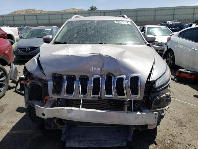 Photo 5 from auction – 2017 JEEP CHEROKEE L with VIN 1C4PJMCBXHD213994