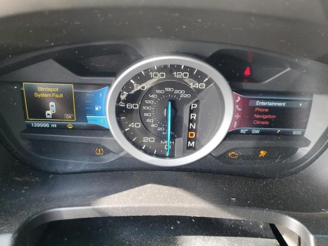 Photo 9 from auction – 2012 FORD EXPLORER L with VIN 1FMHK7F83CGA34444