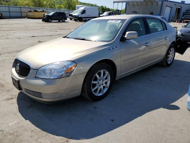 BUICK LUCERNE CX 2008 with VIN 1G4HD57268U144986 - Photo from auction