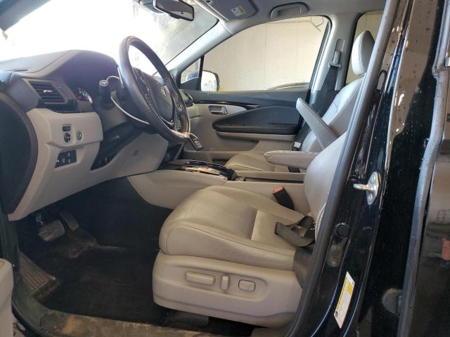 Zdjęcie 7 z aukcji – 2018 HONDA PILOT TOUR z VIN 5FNYF6H95JB048166