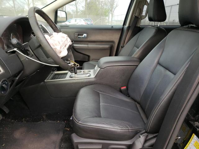 Photo 7 from auction – 2007 FORD EDGE SEL with VIN 2FMDK38C67BA61899