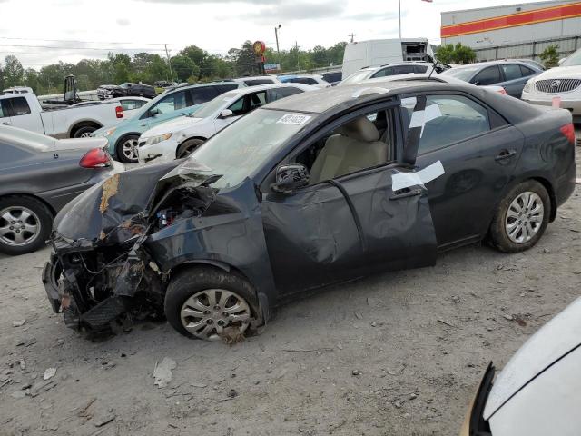 KIA FORTE LX 2010 with VIN KNAFT4A29A5057565 - Photo from auction