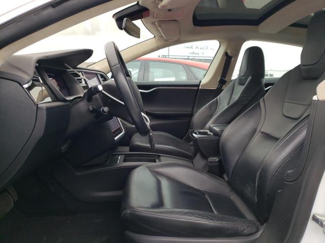 Photo 7 from auction – 2016 TESLA MODEL S with VIN 5YJSA1E16GF156004