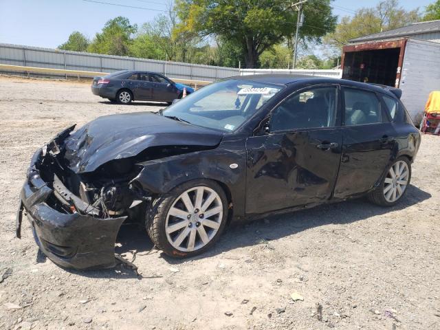 MAZDA MAZDASPEED 2008 with VIN JM1BK34L081152505 - Photo from auction