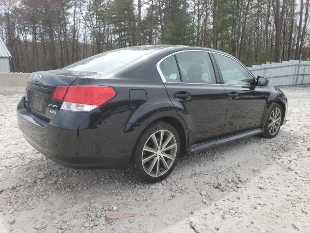 Photo 3 from auction – 2013 SUBARU LEGACY 2.5 with VIN 4S3BMBG66D3040249
