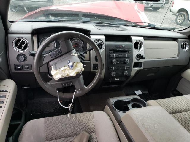 Photo 8 from auction – 2010 FORD F150 SUPER with VIN 1FTFW1EV0AFB85815
